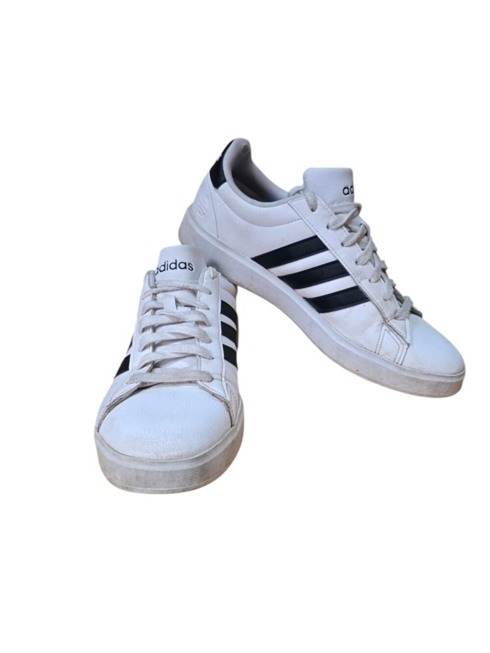 Adidas Grand Court Men's Sneakers Tennis Shoes Size 10 HWI 28Y001